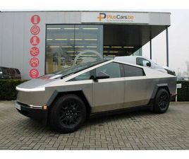 TESLA CYBERTRUCK UNIEK ~ FOUNDATION ~ BTW WAGEN ~ 145.000 NETTO