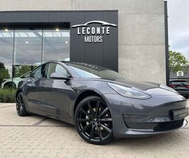 TESLA MODEL 3 MODEL 3 DUAL MOTOR LONG RANGE AUTO PILOT