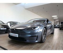 TESLA MODEL S LONG RANGE*NIEUWE WAGEN*STOCK*TOPAANBIEDING !!!