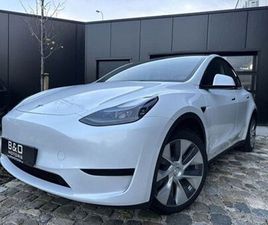 TESLA MODEL Y RWD/TREKHAAK/PRACHTSTAAT/GARANTIE TESLA 01/2030