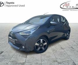 TOYOTA AYGO 1.0 VVT-I MULTI MODE X-PLAY