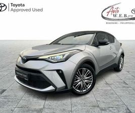 TOYOTA C-HR 1.8 HYBRID CVT C-HIC BI-TONE