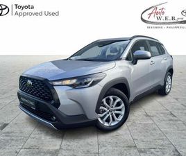 TOYOTA COROLLA CROSS 1.8 HYBRID 2WD CVT DYNAMIC