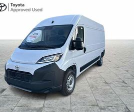 TOYOTA PROACE PROACE MAX EV L3H2