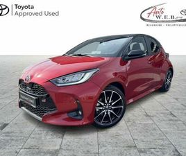 TOYOTA YARIS 1.5 TNGA HEV CVT GR SPORT