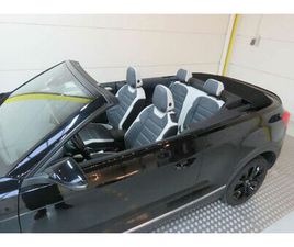 VOLKSWAGEN T-ROC CABRIOLET VOLKSWAGEN T-ROC T-ROC CABRIOLET 1.5 TSI DSG, LEDER, ALU 18