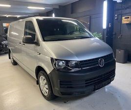 VOLKSWAGEN T6 TRANSPORTER 2.0 TDI SCR * LONG CHASSIS* 12 MOIS DE GARANTIE **