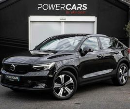 VOLVO C40 ELECTRIC PLUS | 4X4 | 82 KWH | PANO | WARMTEPOMP