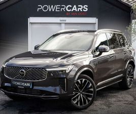 VOLVO XC90 PLUS BRIGHT PHEV | NIEUW - 25%! | 7 ZIT |