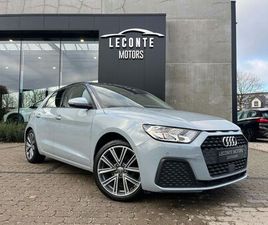 AUDI A1 SPORTBACK A1 25 TFSI VIRTUAL/NAVIGATIE/CRUISE/PDC