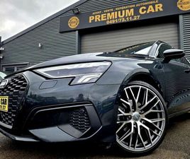 AUDI A3 ?A3*LOOK S LINE MATRIX RECARO SIEGES?