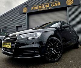 AUDI A3 ?A3 *LOOK*S LINE XENON CAR PASS?