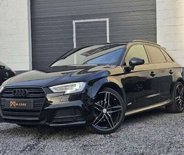 AUDI A3 S LINE * S TRONIC *