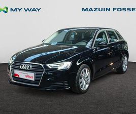 AUDI A3 SPORTBACK AUDI A3 SPORTBACK 1.0 TFSI 85(116) KW(PS) 6-SPEED