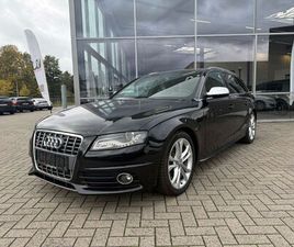 AUDI A4 AVANT S4 AUDI A4 S4 AVANT S TRONIC | GEKEURD VOOR VERKOOP |