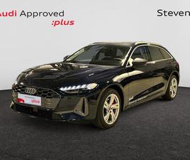 AUDI A5 AVANT AUDI A5 AVANT ADVANCED TFSI 110 KW S TRONIC