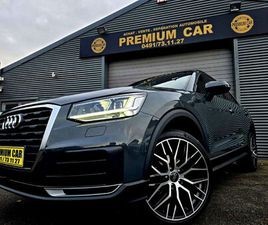 AUDI Q2 ?Q2 LOOK S LINE MATRIX GRIS NARDO?