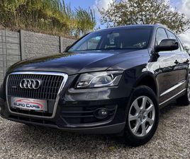 AUDI Q5 2.0 TDI QUATTRO XENON/LED/CUIR/CRUISE/SENSOR/GPS