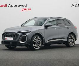 AUDI Q5 40 TFSI QUATTRO 204 PK S-TRONIC