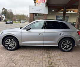 AUDI Q5 50 TFSI E AUDI Q5 Q5 PHEV 50 TFSI E QUATTRO SPORT S LINE S TRONIC