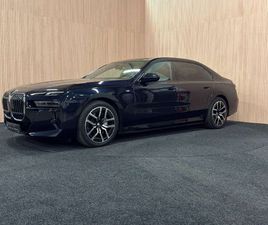 BMW I7 101.7 KWH EDRIVE50| M-PAKKET| ACC| DAB| PARKASSIST