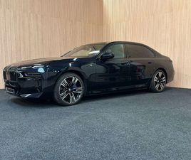 BMW I7 I7 XDRIVE60| FULL ELECTRIC | M-PAKKET|AHK|HUD|DAB
