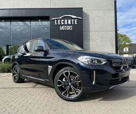 BMW IX3 IX3 PANODAK/LEDER/SFEERVERLICHTING/CAMERA/CARPLAY!