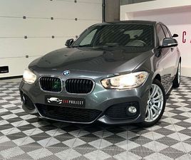 BMW SERIE 1 116 BMW SÉRIE 1 116 116I PACK M INT+EXT/GPS/CLIM AUTO/PDC ARR/ATT REM