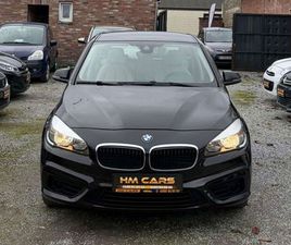 BMW SERIE 2 ACTIVE TOURER 216 BMW SÉRIE 2 TOURER 216 ACTIVE 216 D