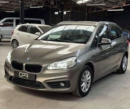 BMW SÉRIE 2 216 DA * LED * GPS * RADAR * CLIM * ATTELAGE * GARANTI