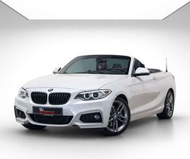 BMW SERIE 2 CABRIOLET 230 BMW 230 230I CABRIO M SPORT | GARANTIE | HIFI | NAVIPRO