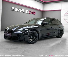 BMW M3 3.0 TOURING AS XDRIVE COMPETITION M-CARPLA-TARTUFO