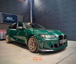 BMW SERIE 3 M3 CS BMW M3 CS TOURING LIMITED - CERAMIC BRAKES - UTILITAIRE