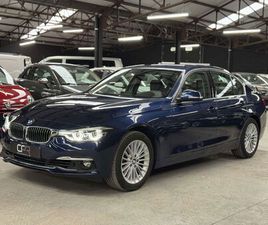 BMW SÉRIE 3 318 I * TVA * GPS * CAMERA * CUIR CH * CRUISE * CLIM