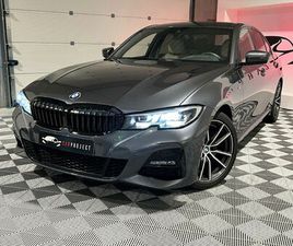 BMW SERIE 3 320 BMW SÉRIE 3 320 DAS/PACK M INT+EXT/FULL LED/SIEGES ELEC/GPS/PDC