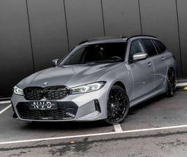 BMW SÉRIE 3 320 M-SPORT | PANO | TREKHAAK | ACC | CAMERA |