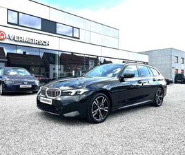 BMW SÉRIE 3 320 320E TOURING AUT. M SPORT*M-PACK*TREKHAAK*LEDER*
