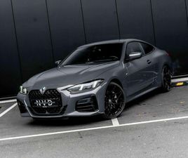 BMW SÉRIE 4 430 XIAS M SPORT FACELIFT | HEADUP | H.KARDON | TREKH