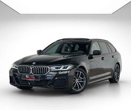 BMW SERIE 5 530E BMW 530 530E X DRIVE | BTW | GARANTIE | M PAKKET | PANO