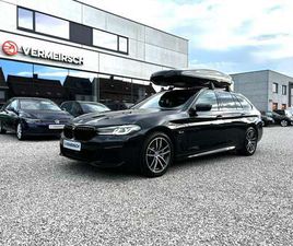 BMW SÉRIE 5 530 530E XDRIVE TOURING AUT.*M-PACK*BMW DAKKOFFER*BTW*