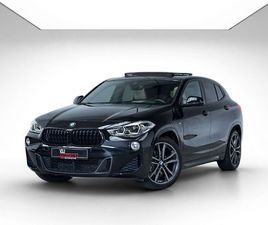 BMW X2 SDRIVE 18I BMW X2 X2 SDRIVE18I AUT | GARANTIE | M PAKKET | PANO |