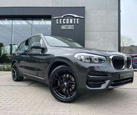 BMW X3 2.0IA XDRIVE30E LEDER/CARPLAY/VIRTUAL/CAMERA/DAB+