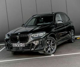 BMW X3 30I | M-SPORT | PANO | H. KARDON | HEADUP | ACC