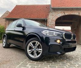 BMW X5 2.0 DAS SDRIVE25 M-SPORTPACK MEMORYSEATS/CAMERA..!