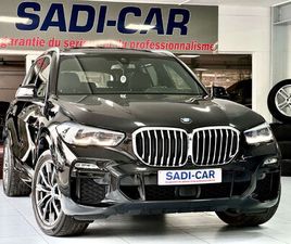 BMW X5 X5 3.0 DAS XDRIVE30 - M SPORT EDITION