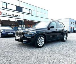 BMW X5 X5 XDRIVE45E*BMW INDIVIDUAL*LEDER*TREKHAAK*BTW*