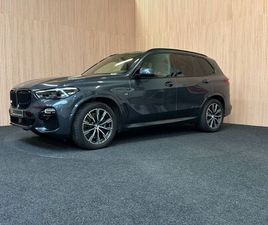 BMW X5 X5 XDRIVE45E| M-SPORTPAKKET| AHK| PANO| CAMERA|DAB