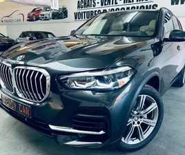 BMW X5 40D BMW X5 XDRIVE40I MHEV+CARPLAY+HUD+PANO+CARNET+GARANTIE