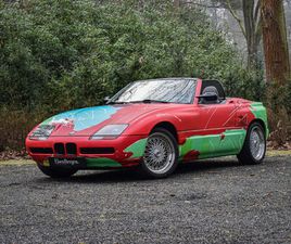 BMW Z1 ROADSTER / ANDY WARHOL DESIGN