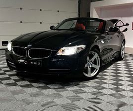 BMW Z4 SDRIVE 23I BMW Z4 Z4 2.5I SDRIVE23I/GPS/CUIR/PDC AV+ARR/*DEPOT VENTE